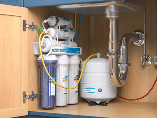Reverse Osmosis System